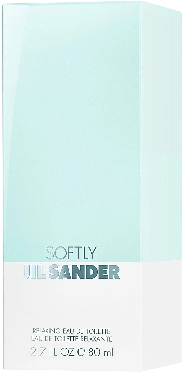 Jil Sander Softly Туалетна вода - фото N3