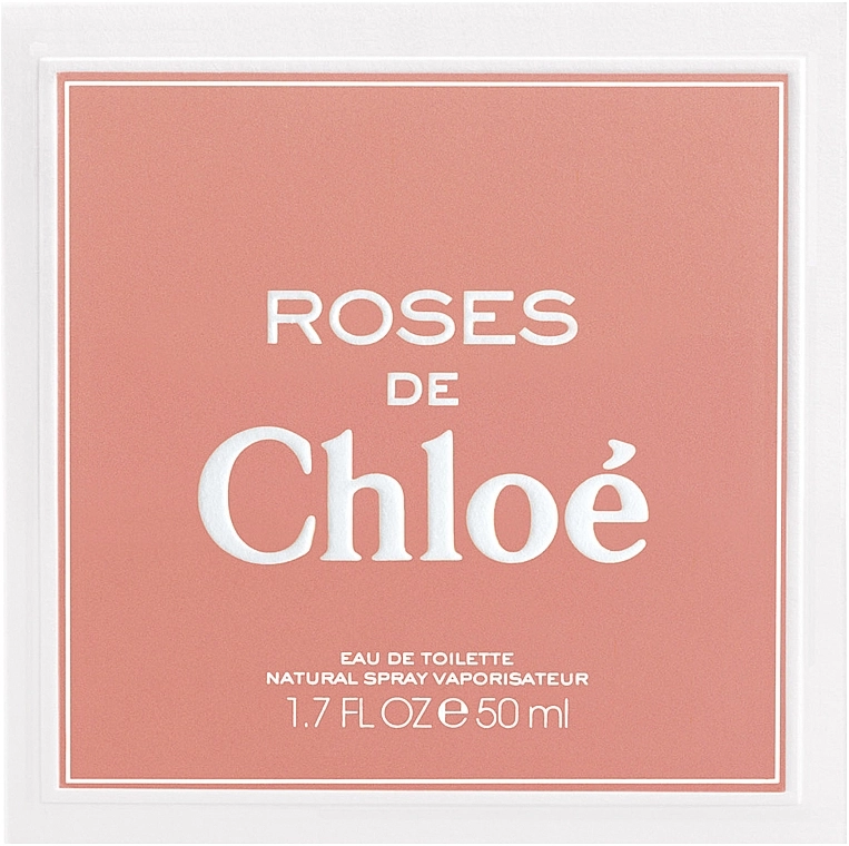 Chloe Chloé Roses De Chloé Туалетная вода - фото N3