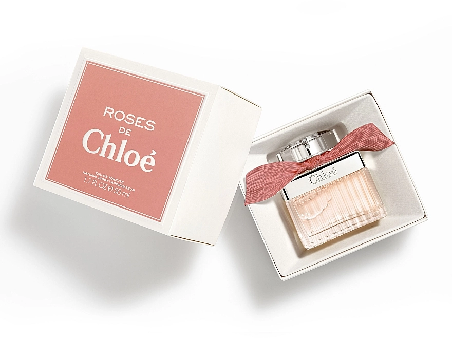 Chloe Chloé Roses De Chloé Туалетная вода - фото N4