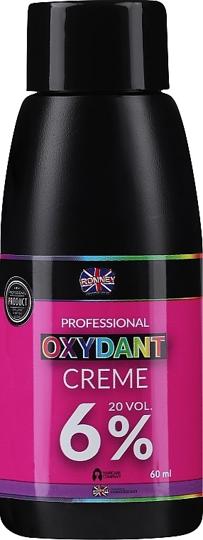 Ronney Professional Крем-окислитель Oxidant Creme 6% - фото N1
