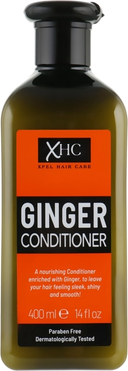 Xpel Marketing Ltd Кондиціонер від лупи "Імбир" Ginger Conditioner - фото N1