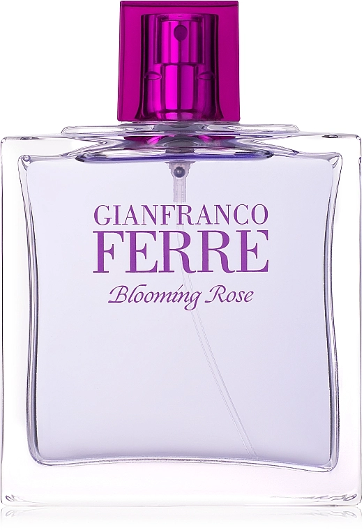 Gianfranco Ferre Blooming Rose Туалетная вода - фото N1