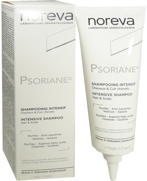 Noreva Laboratoires Шампунь проти лупи Psoriane Intensive Shampoo - фото N1