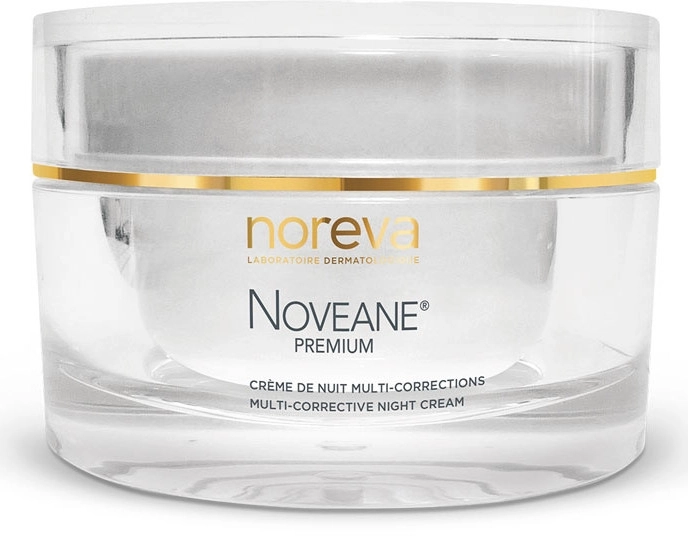 Noreva Laboratoires Мультифункциональный ночной крем для лица Noveane Premium Multi-Corrective Night Cream - фото N1