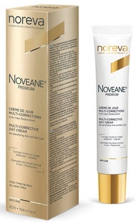 Noreva Laboratoires Мультифункциональный дневной крем для лица Noveane Premium Multi-Corrective Day Cream - фото N1