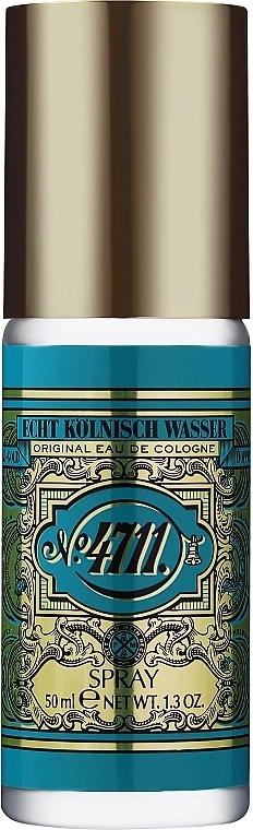 Maurer & Wirtz 4711 Original Eau de Cologne Одеколон - фото N1