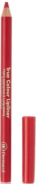 Dermacol True Colour Lipliner Карандаш для губ - фото N1