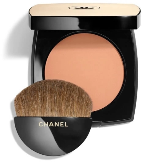 Chanel Les Beiges Poudre Belle Mine Naturelle Пудра для лица с эффектом естественного сияния - фото N1