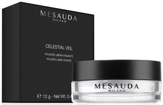 Mesauda Milano Celestial Veil Poudre Пудра для лица - фото N1