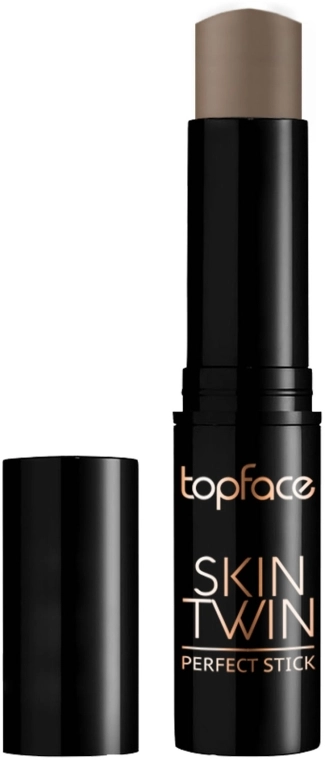 TopFace Skin Twin Perfect Stick Contour Контуринг-стік для обличчя - фото N1