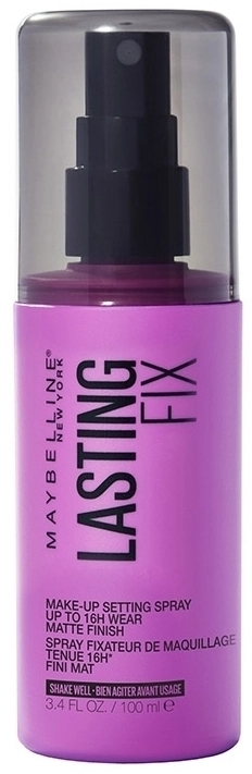 Maybelline New York Lasting Fix Setting Spray Фиксирующий спрей для макияжа - фото N1