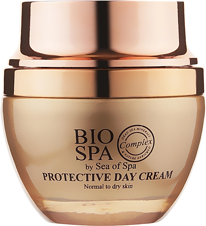 Sea of Spa Дневной крем для сухой и нормальной кожи Bio Spa Protective Day Cream - фото N1