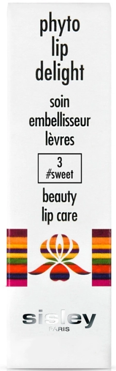 Sisley Phyto Lip Delight Beauty Lip Care Блеск для губ - фото N1