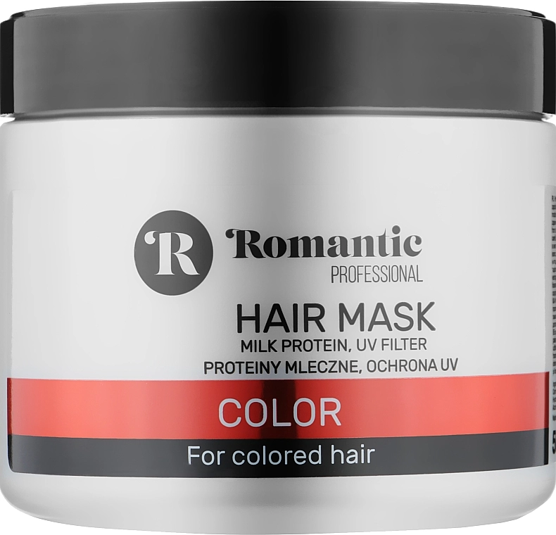 Romantic Professional Маска для окрашенных волос Color Hair Mask - фото N1