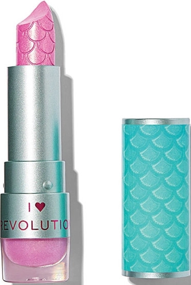 I Heart Revolution Mystical Mermaids Lipstick Помада для губ - фото N2