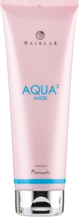 Federico Mahora Маска для сухого волосся Hairlab Aqua2 Mask - фото N1