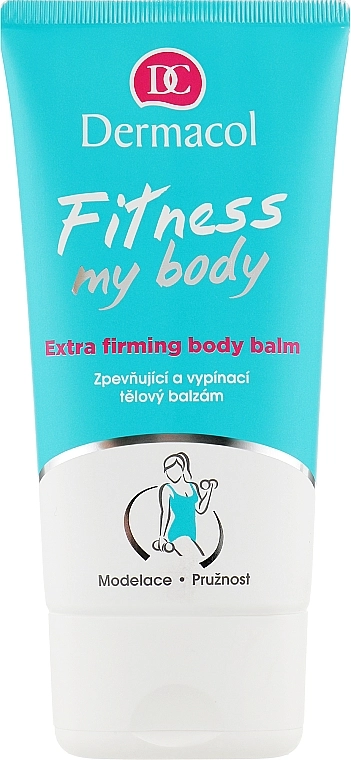 Dermacol Бальзам для тела Fitness My Body Balm - фото N1