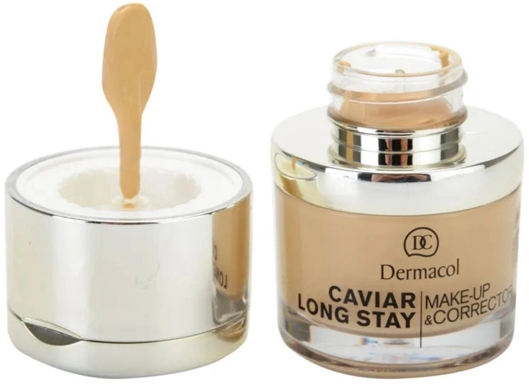 Dermacol Caviar Long Stay Make-Up & Corrector Коректор для обличчя - фото N3