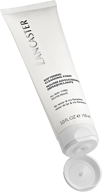 Lancaster Очищувальна пінка для обличчя Softening Cleansing Foam - фото N2