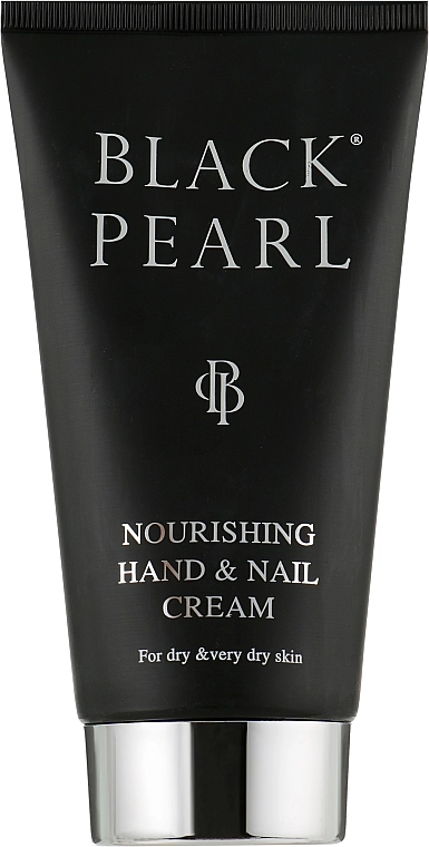 Sea of Spa Жемчужний поживний крем для рук і нігтів Black Pearl Age Control Nourishing Hand & Nail Cream - фото N1