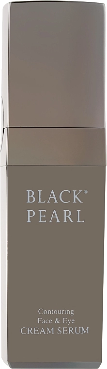 Sea of Spa Контурный крем-серум для лица и глаз Black Pearl Age Control Contouring Face & Eye Cream Serum For All Skin Types - фото N1
