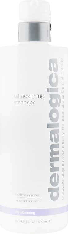 Dermalogica Гель для умывания "Ультранежный" UltraCalming Cleanser (c дозатором) - фото N1