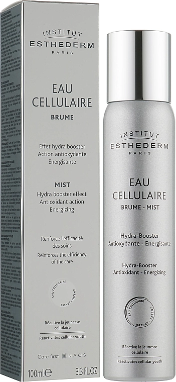 Institut Esthederm Міст для обличчя Cellular Mist - фото N2