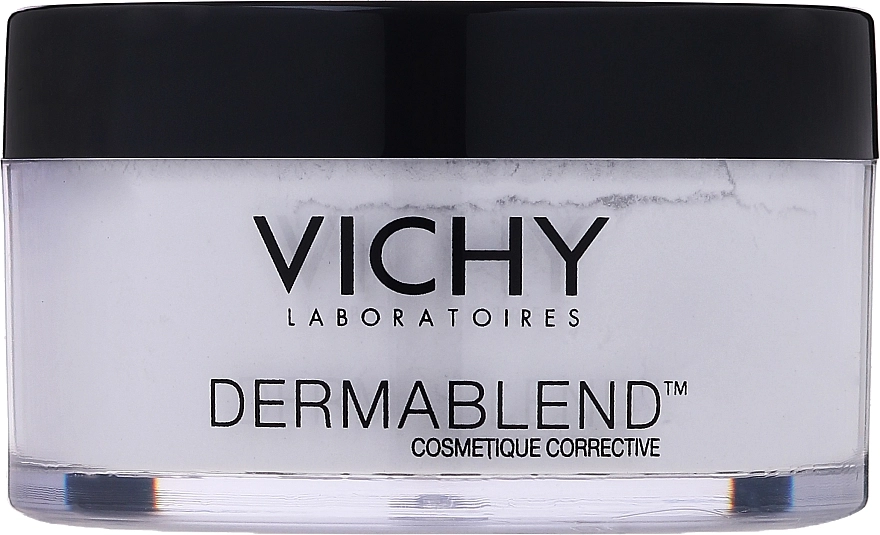 Vichy Dermablend Setting Powder Фіксувальна пудра для обличчя - фото N1