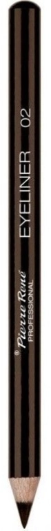 Pierre Rene Long Lasting Eyeliner Контурний олівець для очей - фото N1