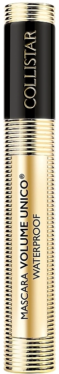 Collistar Mascara Volume Unico Waterproof Водостійка туш для вій - фото N1