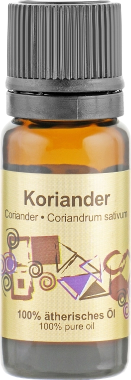 Styx Naturcosmetic Эфирное масло "Кориандр" Coriander Oil - фото N1