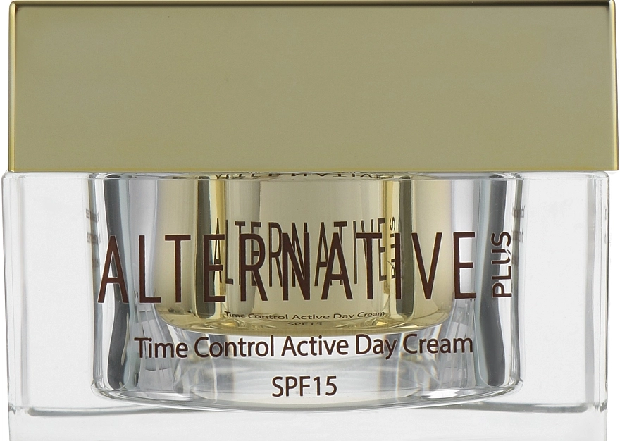 Sea of Spa Зволожуючий денний крем проти зморшок для сухої шкіри Alternative Plus Time Control Active Day Cream - фото N1