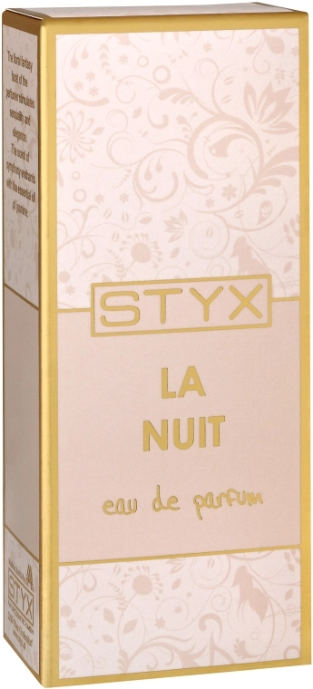 Styx Naturcosmetic La Nuit Парфюмированная вода - фото N2