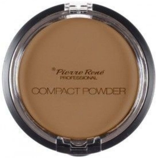 Pierre Rene Compact Powder Компактна бронзувальна пудра - фото N1