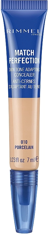 Rimmel Match Perfection Concealer Коректор для обличчя - фото N1