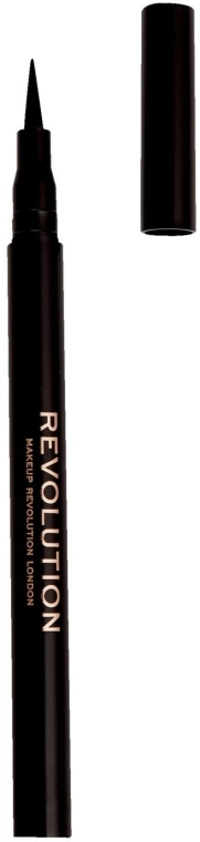 Makeup Revolution The Liner Revolution Водостойкая подводка-карандаш для глаз - фото N1