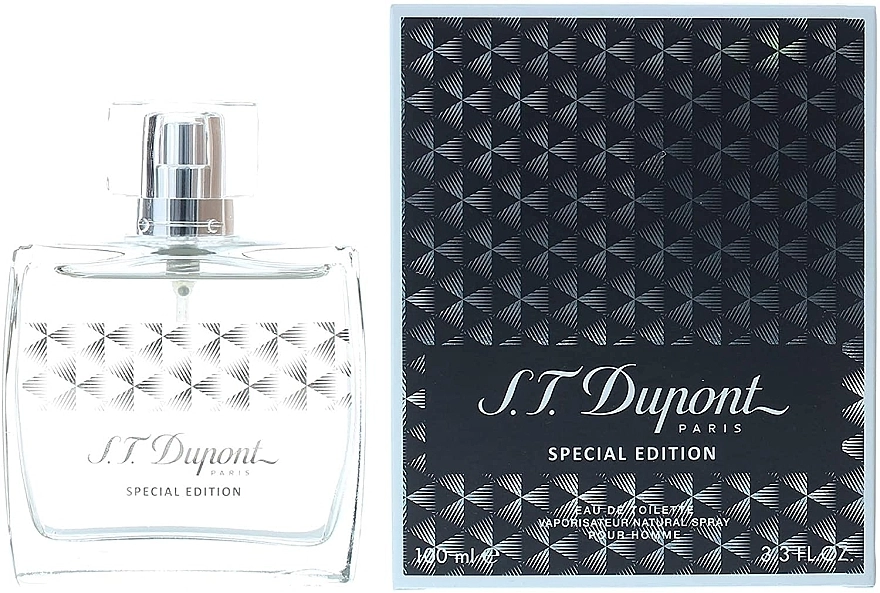 Dupont Pour Homme Special Edition Туалетна вода - фото N1