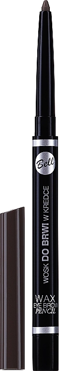 Bell Wax Eye Brow Pencil Карандаш-воск для бровей - фото N1