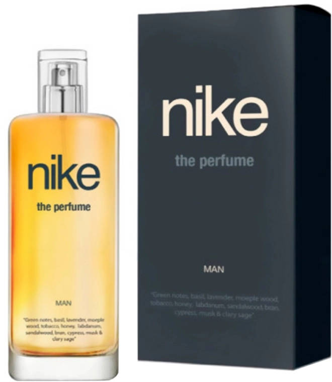 Nike The Perfume Man Туалетная вода - фото N1