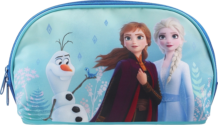 Air-Val International Disney Frozen Набор (edt/50ml + sh/gel/100ml + pounch) - фото N1