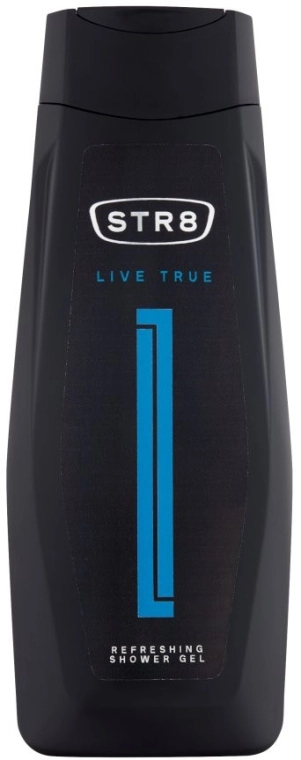 STR8 Live True Гель для душа - фото N1