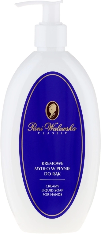 Pani Walewska Рідке крем-мило для рук Liquid Soap Classic - фото N1