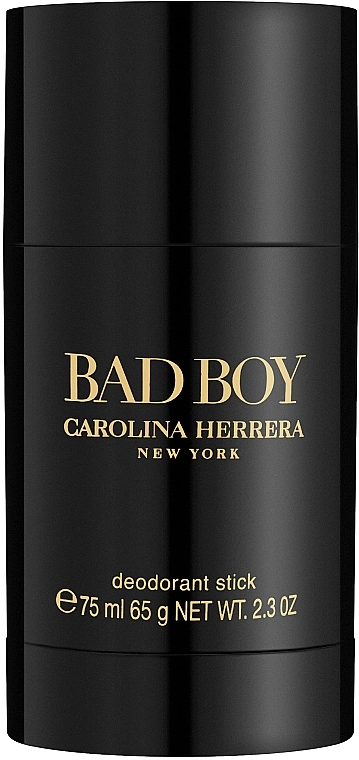 Carolina Herrera Bad Boy Дезодорант-стік - фото N1