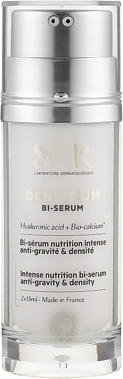 SVR Двофазна сироватка для омолодження шкіри Densitium Bi-Serum - фото N1