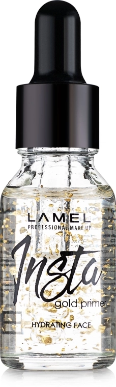 LAMEL Make Up Insta Oil Primer Праймер для лица - фото N1