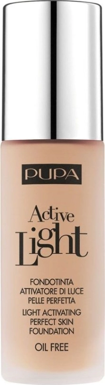 Pupa Active Light SPF10 Active Light SPF10 - фото N1