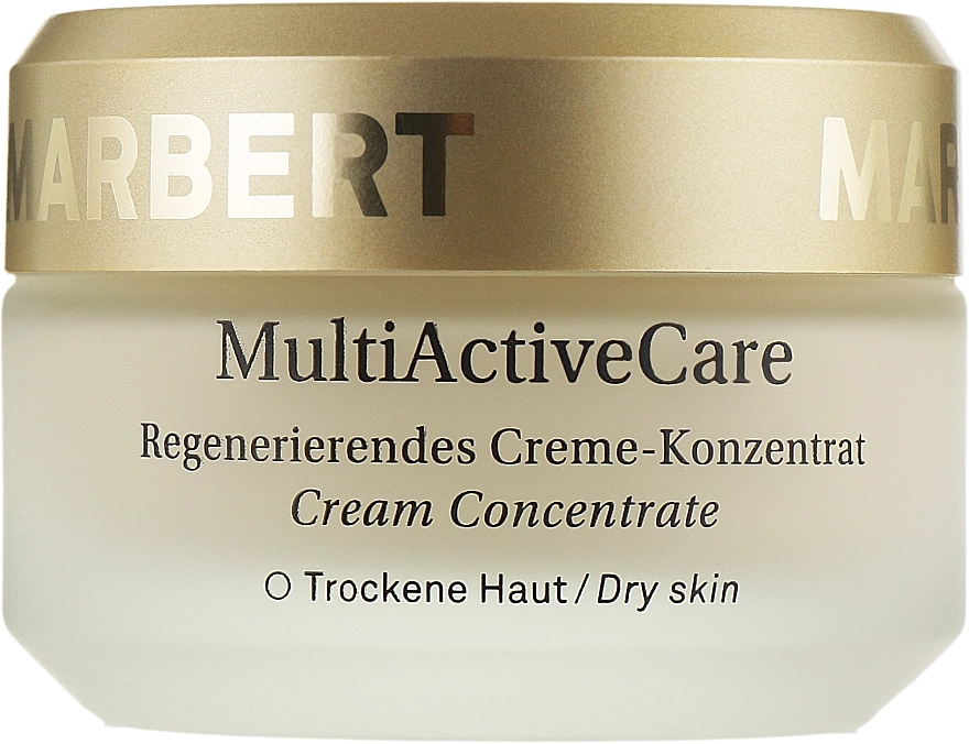 Marbert Восстанавливающий крем-концентрат Anti-Aging Care MultiActive Care Regenerating Cream Concentrate - фото N1