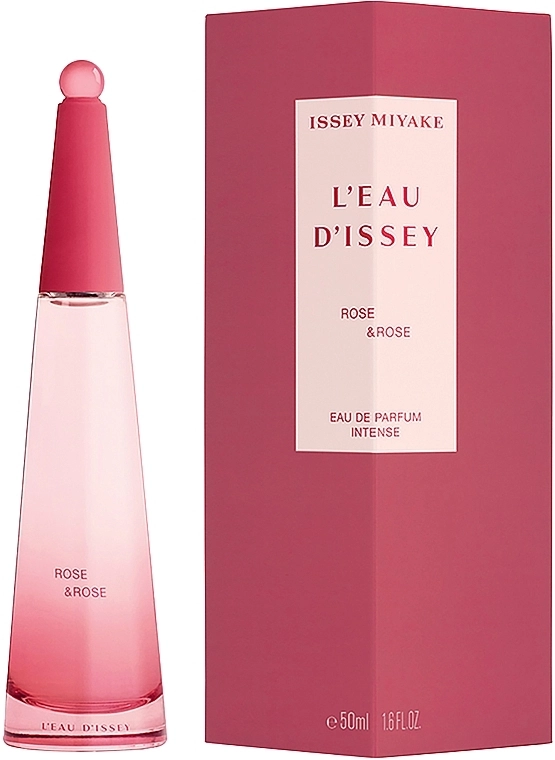 Issey Miyake L'Eau D'Issey Rose & Rose Intense Парфюмированная вода - фото N2