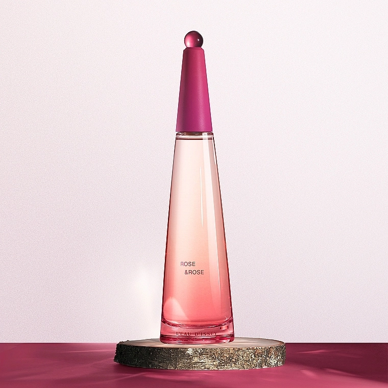 Issey Miyake L'Eau D'Issey Rose & Rose Intense Парфюмированная вода - фото N3