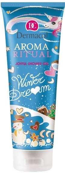 Dermacol Гель для душу Aroma Ritual Winter Dream Shower Gel - фото N1